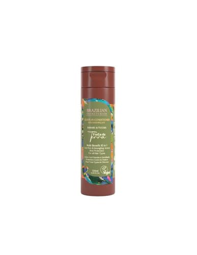 Brazilian Secrets hair - Força da Amazonia - SOIN SANS RINÇAGE MULTI-BÉNÉFICES - 120ML