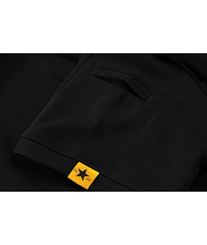 Image of ZITY Golf Polo Shirts for Men Moisture Wicking Short Sleeve Athletic Tshirt