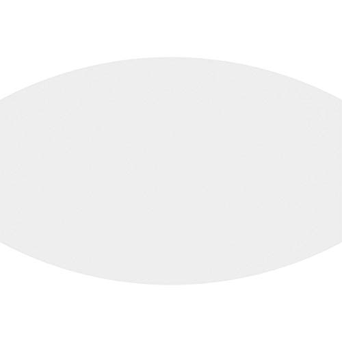 Image of Ekena Millwork CMP40X26KY Kailey Architectural Grade PVC Contemporary Urethane Ceiling Medallions 40 inchW x 26 5 /8 inchH x 21 1 /2 inchC x 1 inchP