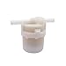 OXCANO 16900-SA5-004 Fuel Filter Compatible with Honda Marine Outboard Engine 35 40 45 50 75 90 HP,BF40A BF40A1 BF50A BF50A1 BF50A2 BF75 BF75A1 BF75A2 Replaces 18-7786 9-37952 2PCS