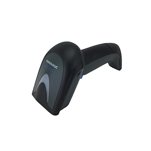 Datalogic Gryphon Gm4132 Cordless 1D Barcode Scanner/Linear Imaging Reader, Includes Hands-Free 2-Position Cradle And Usb Cable #TOP2