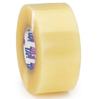 Clear Big Packaging Tape, 2 Inch Width, Length-500mtrs, Heavy Adhesive Pack of 1 Rolls (One Tape Cutter) (B0D31SLCDF) Amazon Price History, Amazon Price Tracker