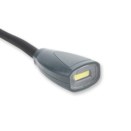 Lanterna Carson de LED para pescoço com alças flexíveis NL10