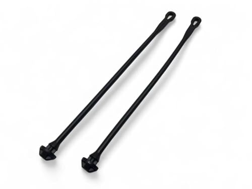 Accessoires arrière Golf MK2 MK3 supports hayon cordons coffre voiture GTI