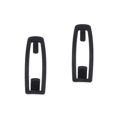 Clip de correa para gafas de nieve Mobestech para cascos de esquí