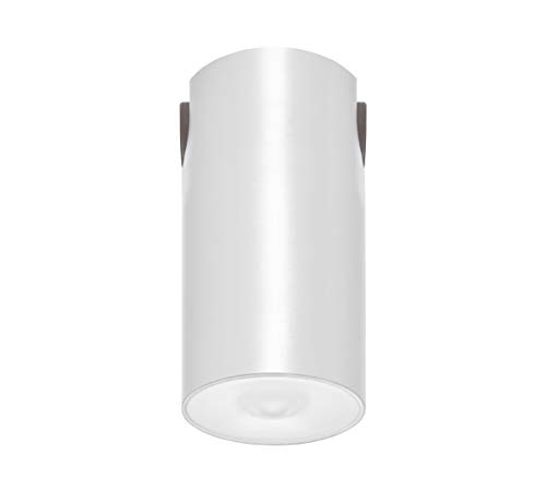 Luminaria estanca lens n20 230v para iluminar tu garaje o trastero blanco