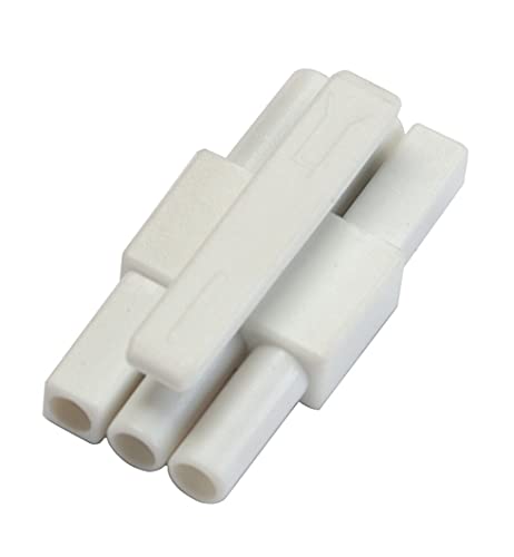 Satco 63/511 CounterQUICK Under Cabinet LED End to End Connector