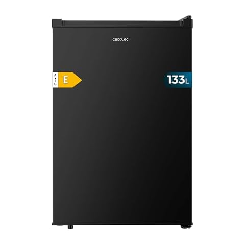 Mini Réfrigérateur Cecotec Bolero 133L Cover