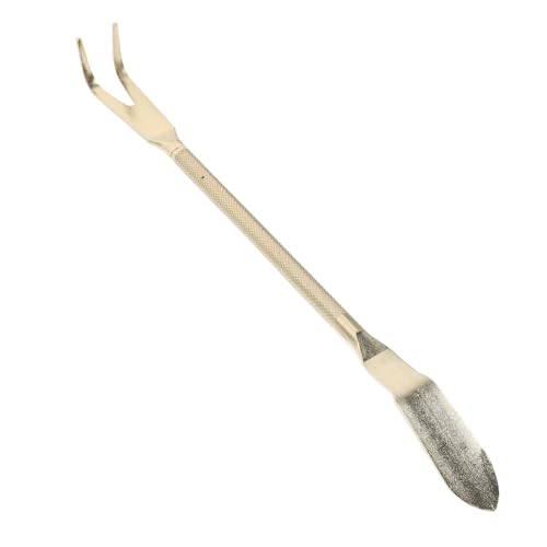 VICASKY Gardening Tool Set Bonsai Tweezer Rake Stainless Steel Potted Plant Bonsai Plant Care