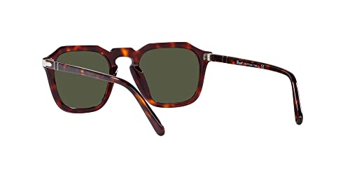 Image of Persol Unisex Po3292s Square Sunglasses