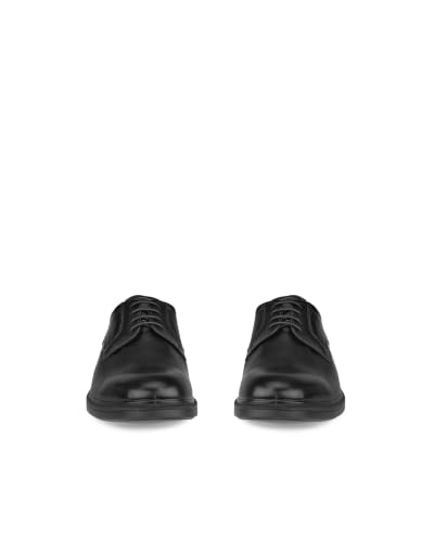 Image of ECCO Men's Lisbon Plain Toe Tie Derbys