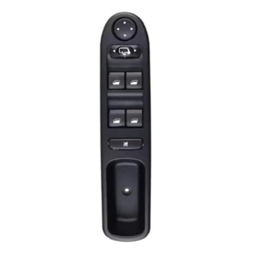 Bouton lève vitre bloqué solution pour commande électrique Peugeot 207 307 407