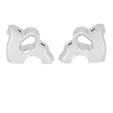 Motorrad Lenker Riser Für R1300GS 2024 Lenker Riser Drag Griff Bar Clamp Verlängern Adapter Motorrad Motorrad Lenkererhöhung