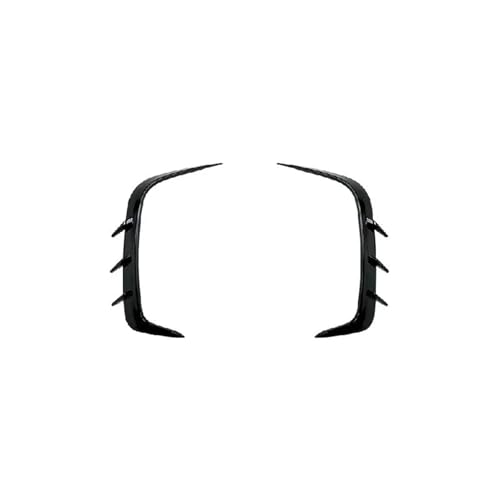 ���A�p���o�[�f�B�t���[�U�[ �ɓK������ 4 �V���[�Y G22 G23 425i 430i �ɓK������ M440i �X�|�[�c 2020 + ���A�o���p�[�X�|�C���[�X�e�b�J�[�{�f�B�L�b�g 2 �G�A�x���g�J�o�[�T�C�h�X�v���b�^�[(Glossy Black)