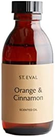 St. Eval Tranquillity Scented Reed Diffuser Refill