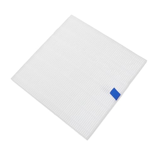 NULYLU Placa De Filtro De Fregadora Automática Placa De Protección Contra El Polvo Fregar Ecológico Automático Dispensador De Jabón Pequeña Papel De Filtro De Partículas