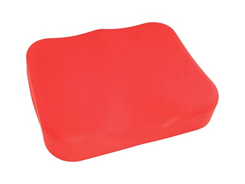 Image of Silicone Rowing Machine Seat Cover Compatible with Concept 2 Rowing Machine, Alternative to Rowing Machine Cushion, Rowing Machine Accessories