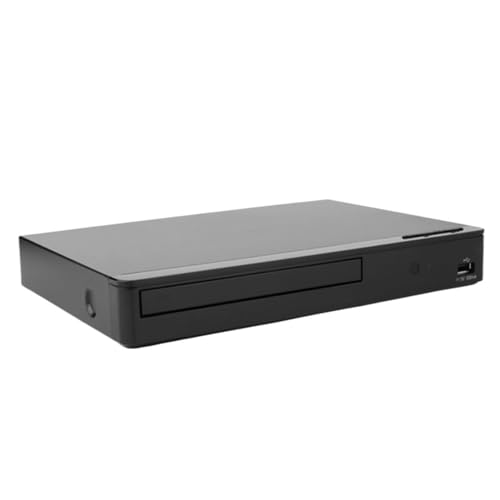 DMP-BD83GK-K Reproductor De BLU-Ray HD Reproductor De DVD Reproductor De CD HDMI - imagen 2