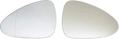 Cristal de espejo retrovisor calefactado de alta precisión para Panamera