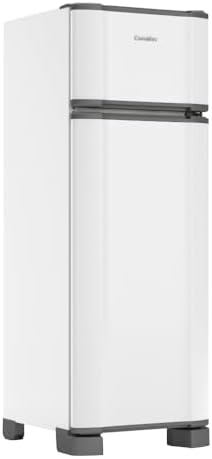 Geladeira ESMALTEC 276l cycle defrost inverter rcd34 pro branco 1...