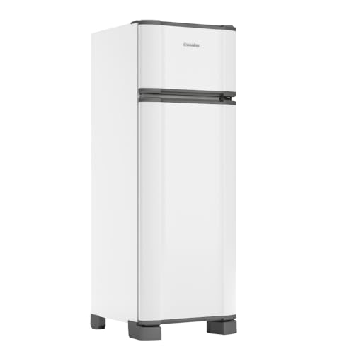 Geladeira ESMALTEC 276l cycle defrost inverter rcd34 pro branco 127v Geladeira ESMALTEC 276l cycle defrost inverter rcd34 pro branco 127v