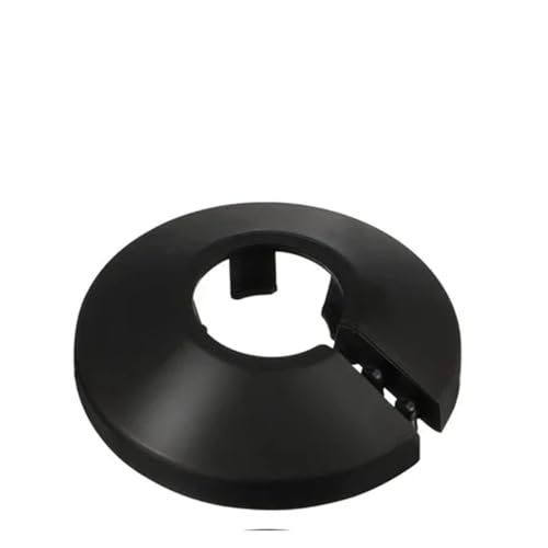Collares de 15 mm para ocultar agujeros de tuberías en conducto de pared 2