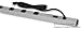 Hammond Power Outlet, 10Way, 48In, Natural - 1585H10A1