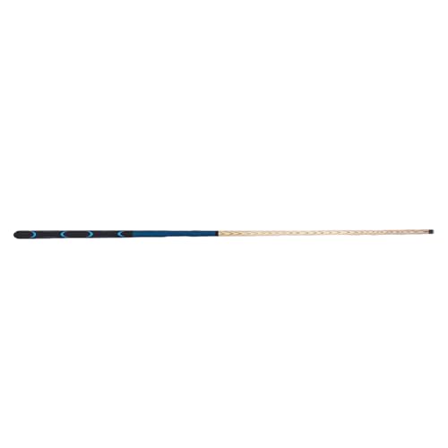 Taco de billar de madera 143 cm con punta de 14 mm miniatura 5
