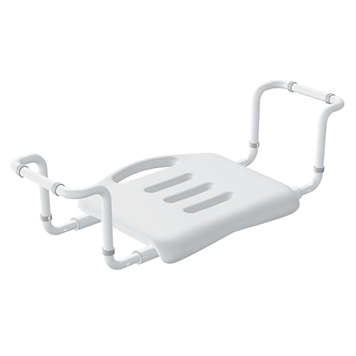 Image of Spirella Vivawell 10.30012 Bath Seat /White