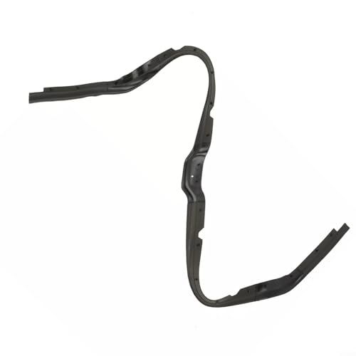 QOXEZY - 68291626AB Hood Seal Weather Strip for RAM 1500 2019-2022 Car Hood Replacement Strip to Block Debris