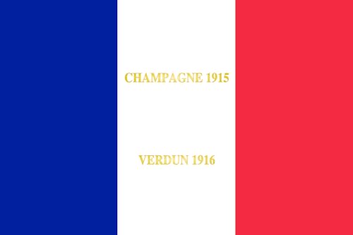 Drapeau Large 209e régiment d infanterie avec oeillets de fixation renforcés - 2