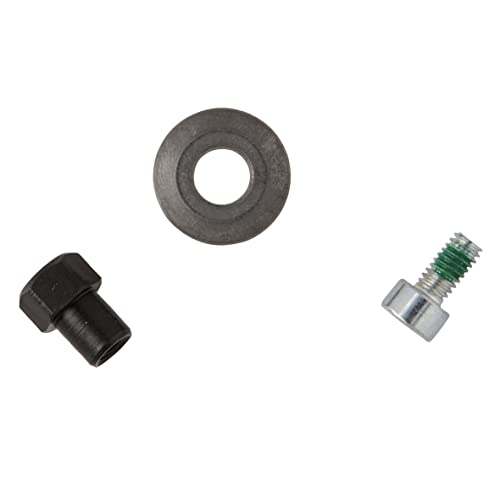 wolfcraft 5557000 - Molette de rechange CT de 15 mm