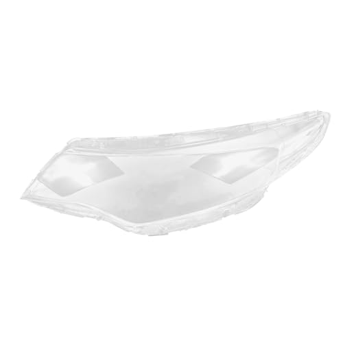 Couvercle de lentille transparent Kia Optima K5 coque de phare avant gauche robuste