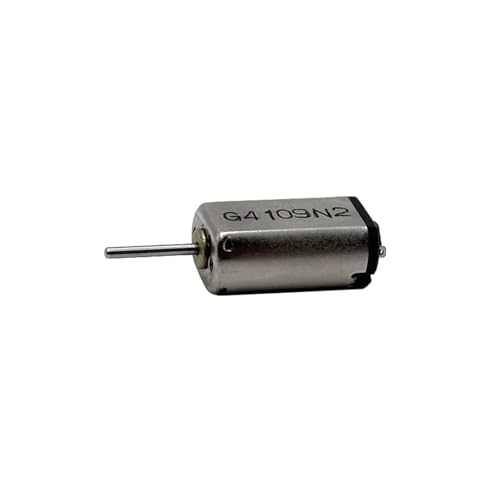 Moteur K20 électrique 3.7V 30000 tr/min ultra compact pour rotation haute vitesse