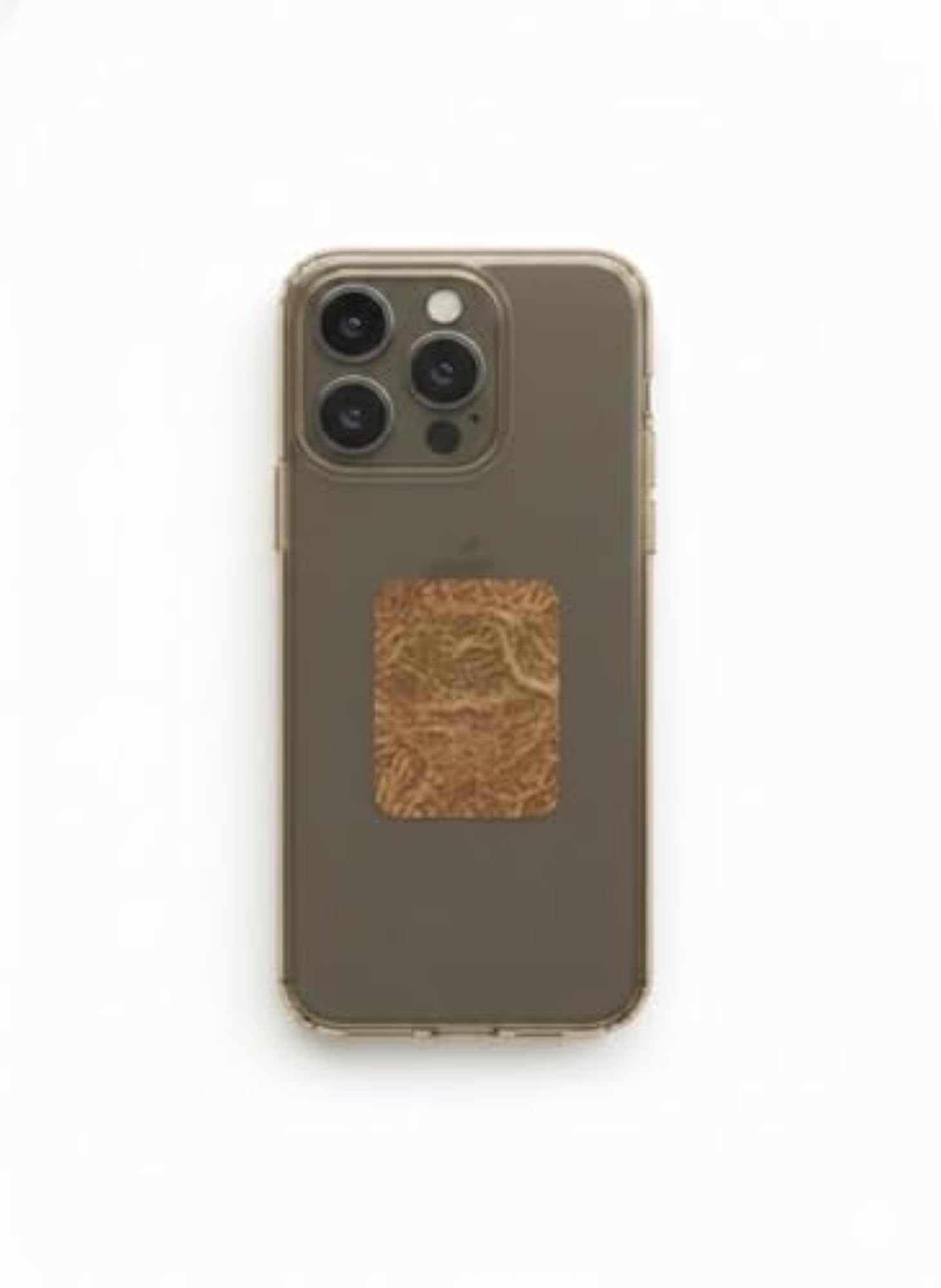Anti Chip for Mobile and Laptop, Cow Dung Material
