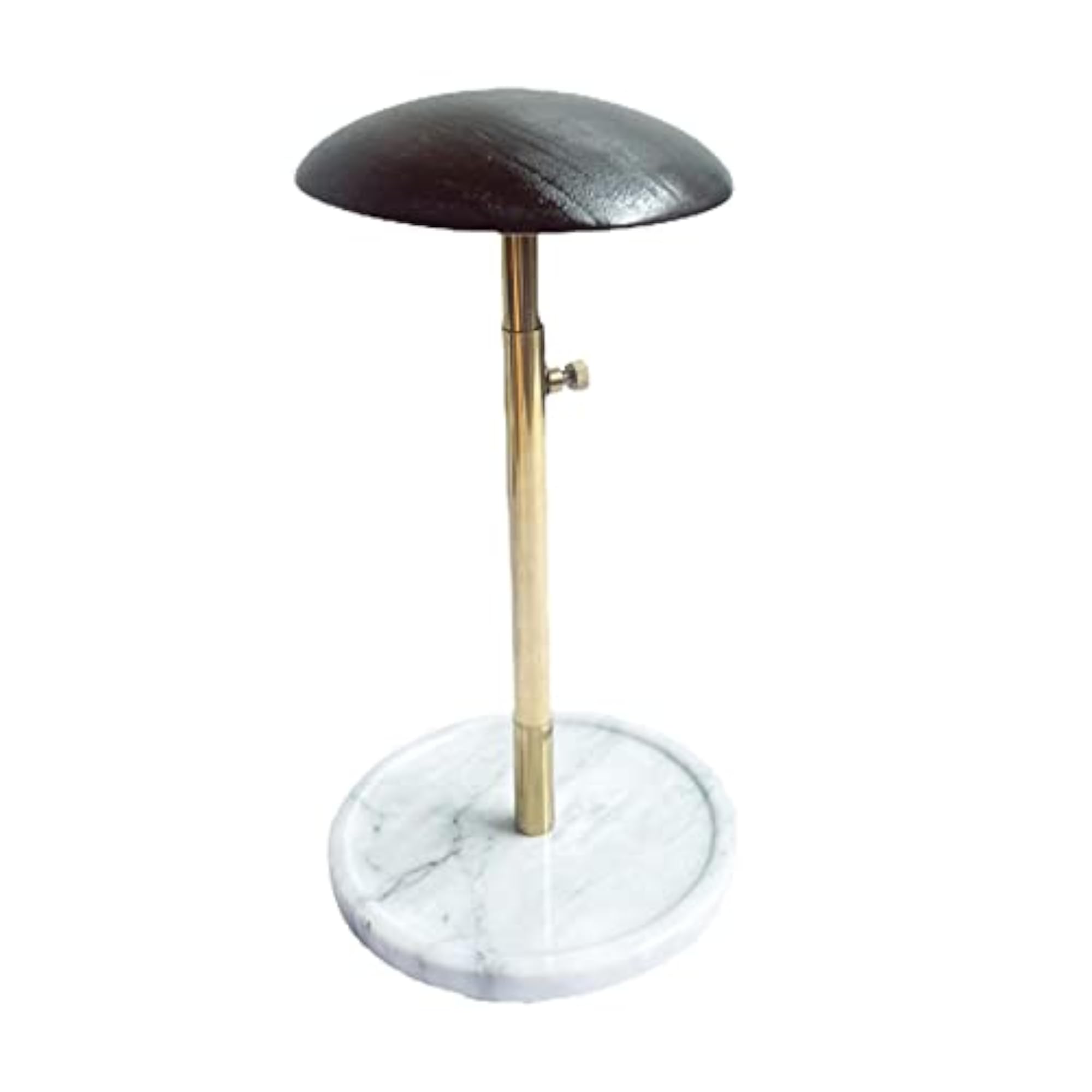 Hat Display Stand Wig Holder with Adjustable Height
