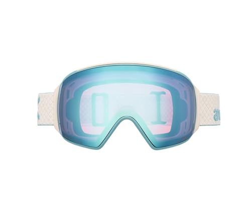 Image of Anon M4 Toric Snow Goggles + Bonus Lens + MFI Face Mask - Low Bridge Fit