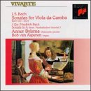Bach: Sonatas For Viola Da Gam [Audio CD] BEETHOVEN LUDWIG VAN / BEN-HAI