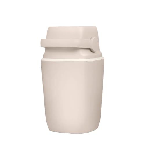 AirWell Windeleimer Geruchsdicht & Windel Blaubaer - Wickeleimer, mit...