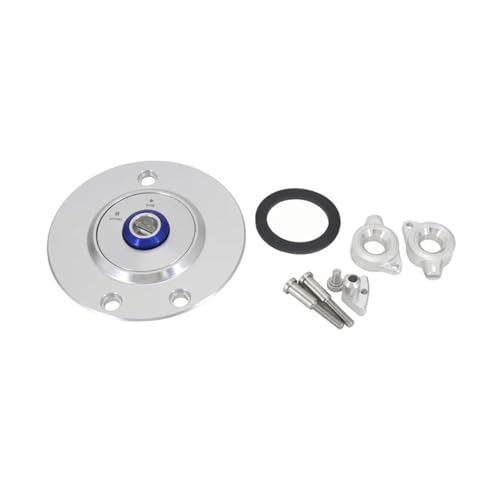 Bouchon carburant pour R Nine T R9T couvercle réservoir moto essence Pure