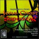 Jesus Christ Superstar [Audio CD]