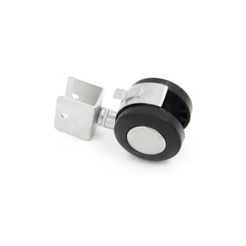 Accessoires de roue universels de 2 pouces pour contreplaqué - 4