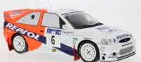 Escort WRC - Acropolis Rally 1997