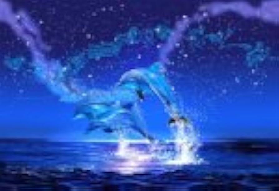 1000ピース スターライト ドルフィン 未開封品 1000ピース