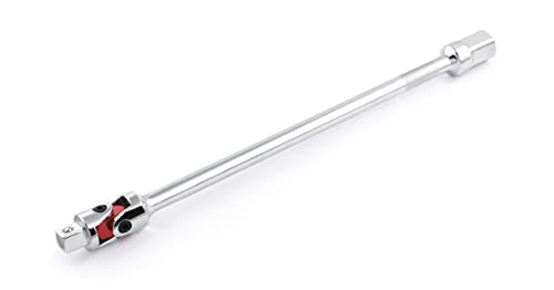 Image of Titan 66109 1 /4-Inch x 6-Inch Auto Flex Universal Joint Extension Adapter