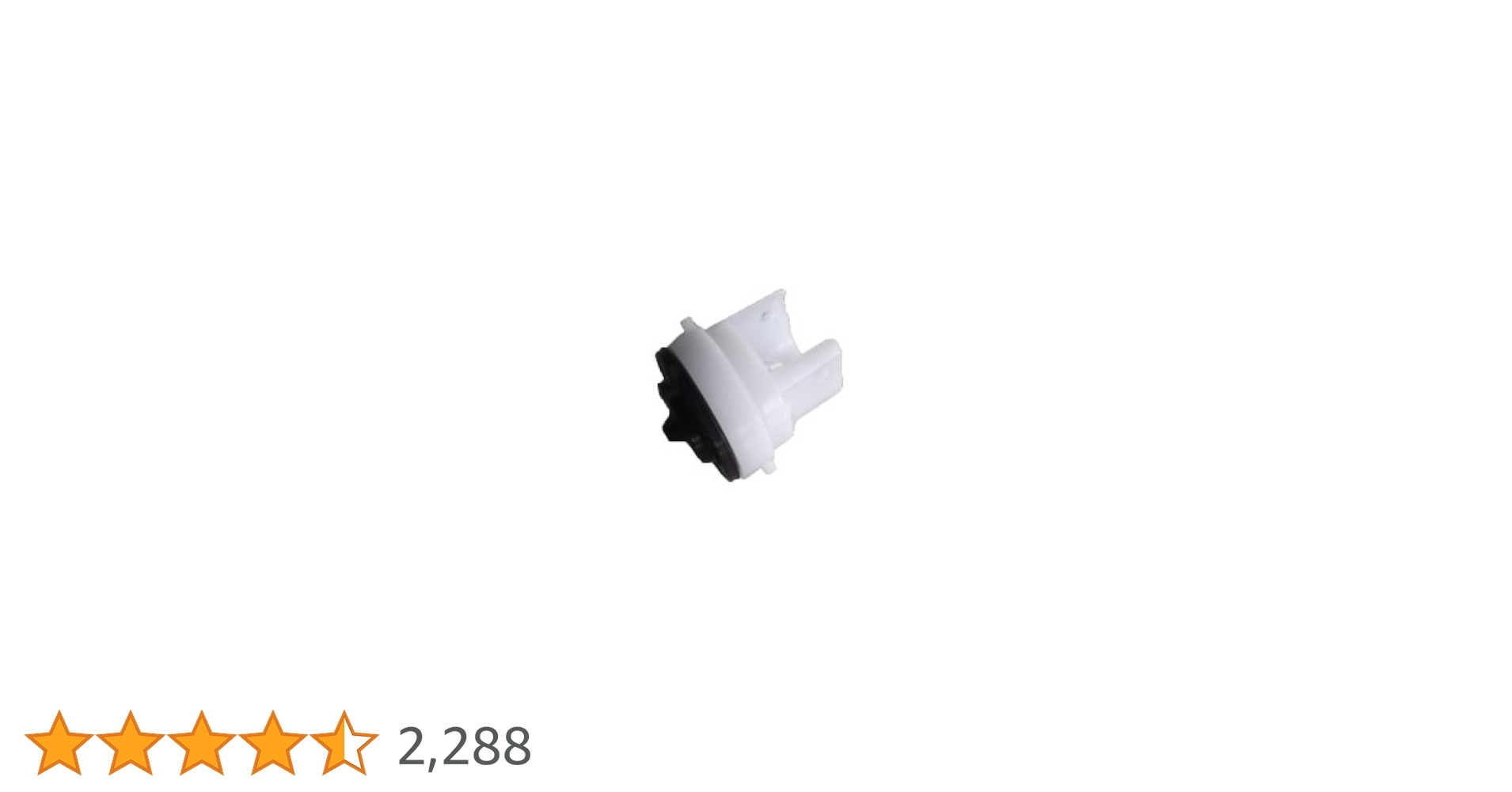 Amazon | TOTO ボールタップ用ダイヤフラム HH11113 | 給水部品