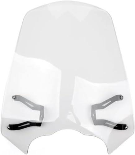 Déflecteur de vent de moto transparent pour Vulcan S EN 650 2015-2023