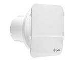 Xpelair C4HTS 4-inch Simply Silent Contour Extractor Fan Humidistat by Xpelair