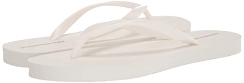 Image of Amazon Essentials Women's Flip Flop Sandals, Pack of 3