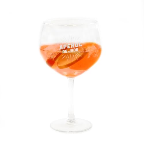 CADEAUX.COM - Verre à Spritz personnalisé - Verre à Cocktail